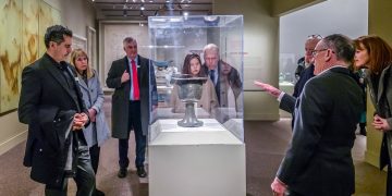 Historic Attendance Elevates Korean Cultural Legacy as ‘Korean Treasures’ Exhibition Draws to a Close in Washington