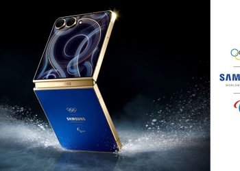 Samsung Unveils Exclusive Galaxy Z Flip7 Olympic Edition, Supporting Athletes’ Entire Milano Cortina 2026 Journey
