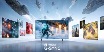 Samsung 2026 OLED TVs and Monitors Are NVIDIA® G-SYNC™ Compatible for Elite Gaming Performance