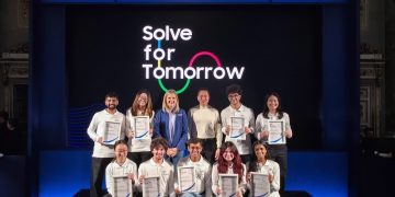Samsung Corporate Citizenship Office Announces 10 Global Solve for Tomorrow Ambassadors