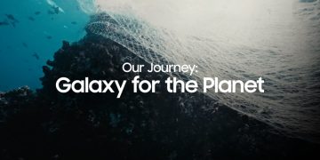 Samsung Expands Its Journey: Galaxy for the Planet With New Goals Through 2030