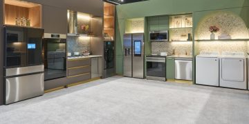 Samsung Highlights Bespoke AI and Dacor Kitchen Appliance Innovations at KBIS 2026