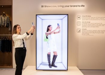 Samsung Launches Glasses-Free 3D Digital Signage Globally at ISE 2026, Defining a New Direction in Immersive Commercial Displays