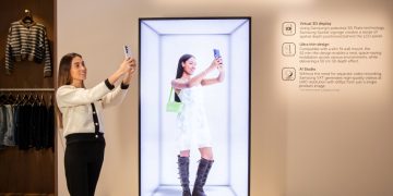 Samsung Launches Glasses-Free 3D Digital Signage Globally at ISE 2026, Defining a New Direction in Immersive Commercial Displays