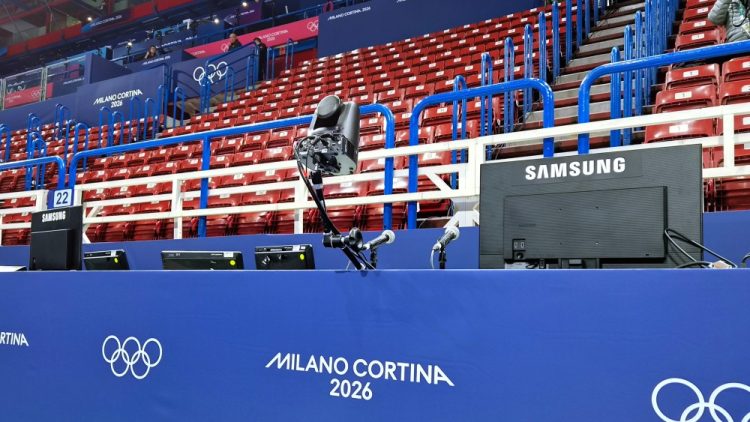 Samsung Monitors Support Real-Time Officiating and Broadcast Operations at Olympic Winter Games Milano Cortina 2026