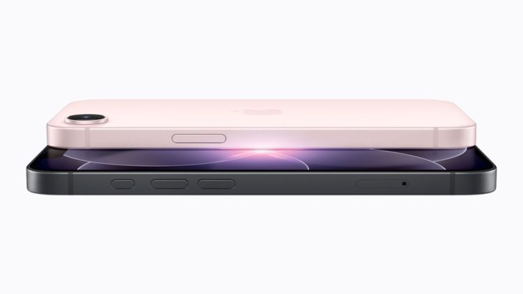 Apple introduces iPhone 17e