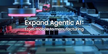Samsung Electronics Announces Strategy To Transition Global Manufacturing Into ‘AI-Driven Factories’ by 2030