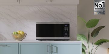 Samsung Electronics Holds Its Top Position in European Microwave Market for 11th Consecutive Year