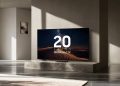 Samsung Electronics Marks 20 Consecutive Years as the World’s No.1 TV Brand