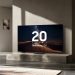 Samsung Electronics Marks 20 Consecutive Years as the World’s No.1 TV Brand