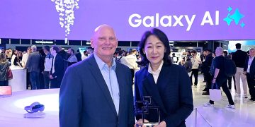 Samsung Galaxy S26 Ultra Awarded ‘Best in Show’ at the Global Mobile Awards at Mobile World Congress 2026