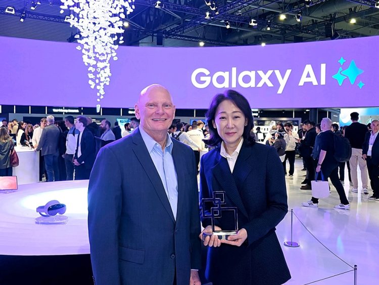 Samsung Galaxy S26 Ultra Awarded ‘Best in Show’ at the Global Mobile Awards at Mobile World Congress 2026