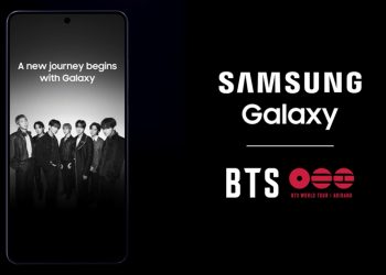 Samsung Powers ‘BTS WORLD TOUR ‘ARIRANG’’ With Galaxy in 2026
