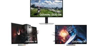 Samsung Showcases Glasses-Free 3D and HDR10+ GAMING With Acclaimed Game Titles at GDC 2026