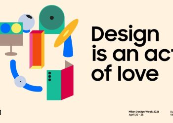 Samsung To Present ‘Design Is an Act of Love’ Exhibition at Milan Design Week 2026