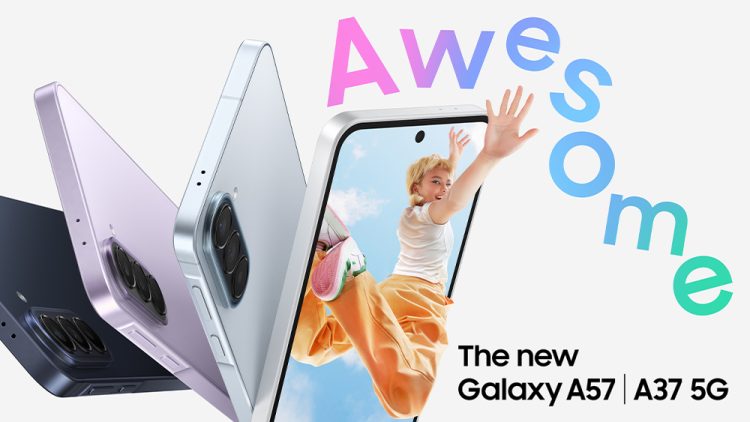 Samsung Unveils Galaxy A57 5G and Galaxy A37 5G, Packing Pro-Level Features at Awesome Price
