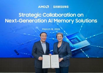 Samsung and AMD Expand Strategic Collaboration on Next-Generation AI Memory Solutions