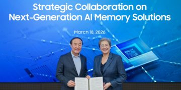 Samsung and AMD Expand Strategic Collaboration on Next-Generation AI Memory Solutions