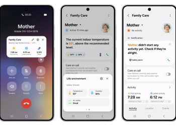 Samsung Elevates Experiences To Care for Users and Their Families With SmartThings Update