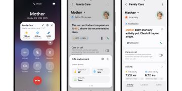 Samsung Elevates Experiences To Care for Users and Their Families With SmartThings Update