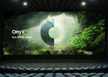 Samsung Introduces 14-Meter Onyx Cinema LED Display at CinemaCon 2026