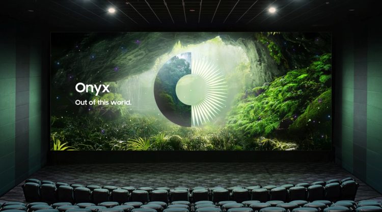 Samsung Introduces 14-Meter Onyx Cinema LED Display at CinemaCon 2026