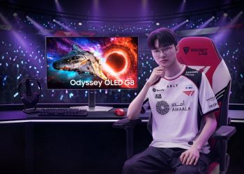 Samsung Retains No. 1 Position in Global Gaming Monitor Market for Seventh Year