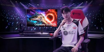 Samsung Retains No. 1 Position in Global Gaming Monitor Market for Seventh Year