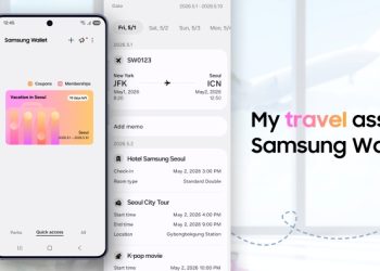 Samsung Wallet’s New ‘Trips’ Feature Enables Seamless Journeys for Global Travelers in 2026
