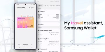 Samsung Wallet’s New ‘Trips’ Feature Enables Seamless Journeys for Global Travelers in 2026