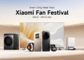 Xiaomi Fan Festival 2026 Kicks Off, Empowering Users to Enjoy Seamlessly Smart Living