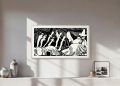 Samsung Art Store Welcomes the Wonderful World of the Moomins in New Global Collaboration in 2026