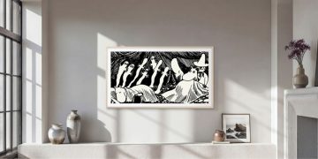 Samsung Art Store Welcomes the Wonderful World of the Moomins in New Global Collaboration in 2026