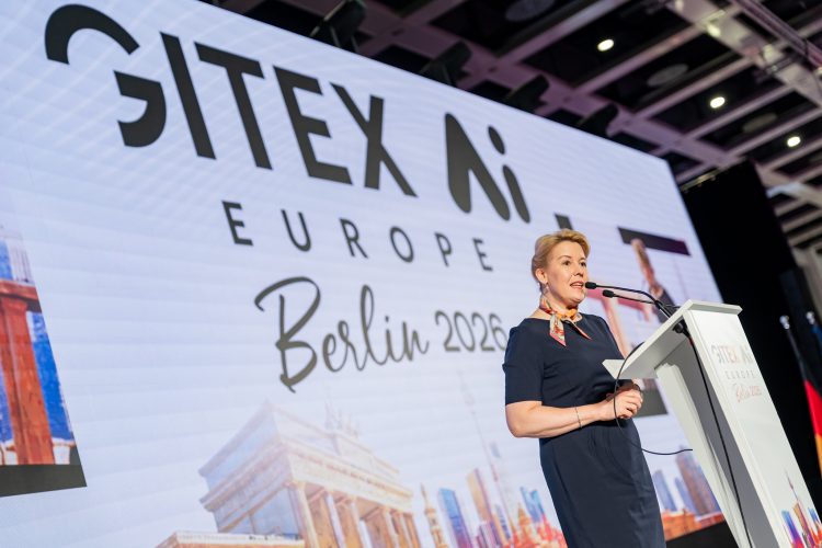 Europe charts its AI future as GITEX AI EUROPE opens in Berlin in 2026