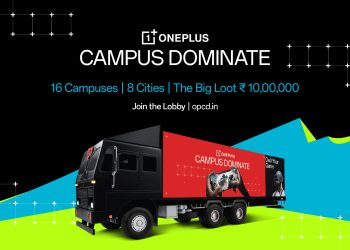 OnePlus launches the third edition of Campus Dominate 2026 across 16 Universities