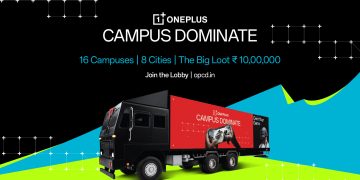 OnePlus launches the third edition of Campus Dominate 2026 across 16 Universities