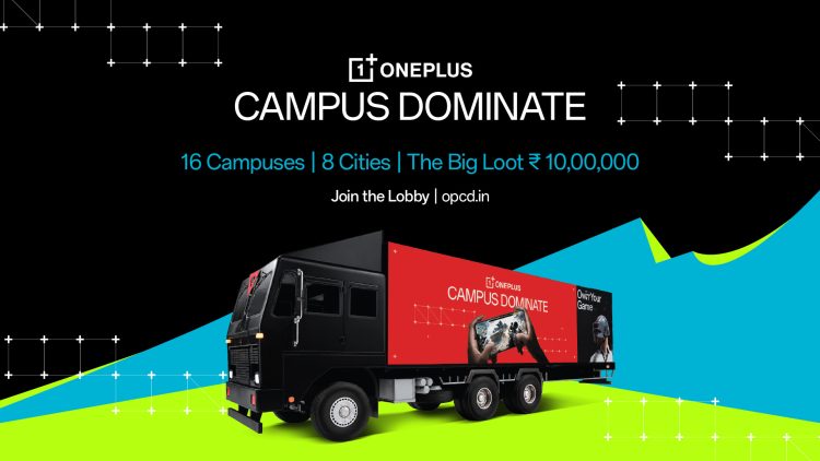 OnePlus launches the third edition of Campus Dominate 2026 across 16 Universities