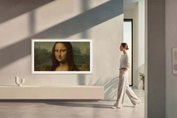 Samsung Announces Addition of Louvre Collection to Samsung Art Store in 2026
