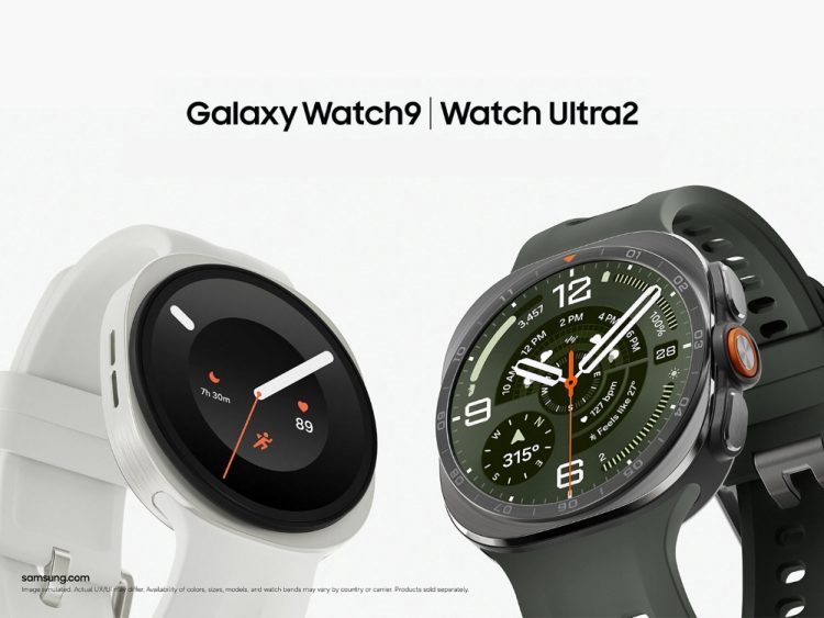 Samsung Galaxy Watch Ultra2 and Watch9: Your Health Companion on the Wrist