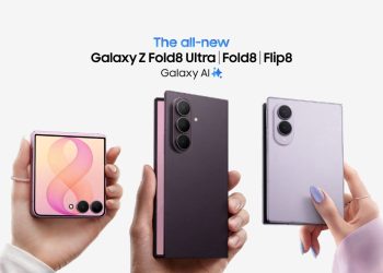 Samsung Galaxy Z Fold8 Ultra, Fold8 and Flip8: Foldables, Perfected for Every Way of Living