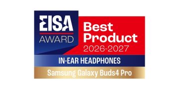 Samsung Galaxy Buds4 Pro Superior Hi-Fi Sound Recognized by Audio Experts