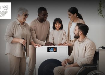 Samsung’s Human-Centered Design Wins IDEA and Red Dot Design Award 2026