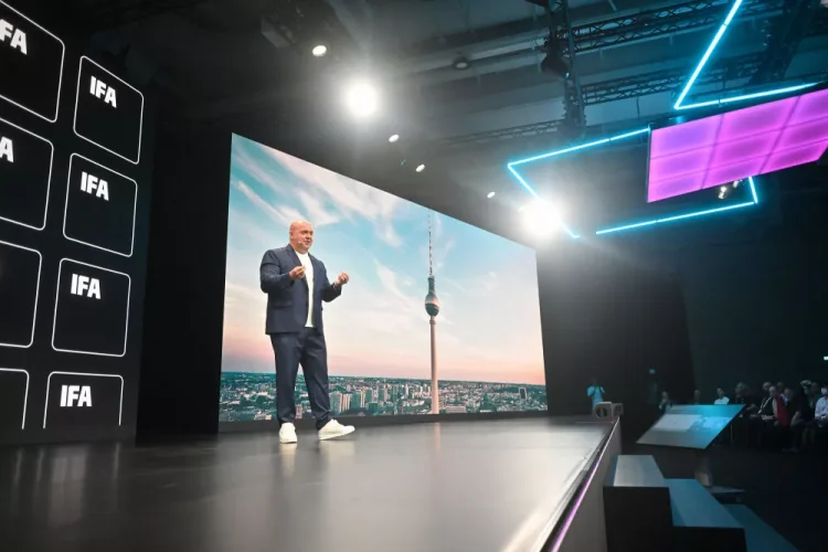Visionary Voices: IFA brings the future of technology to the stage in 2026