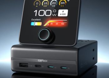 CUKTECH Unveils Next-Generation Charging Lineup