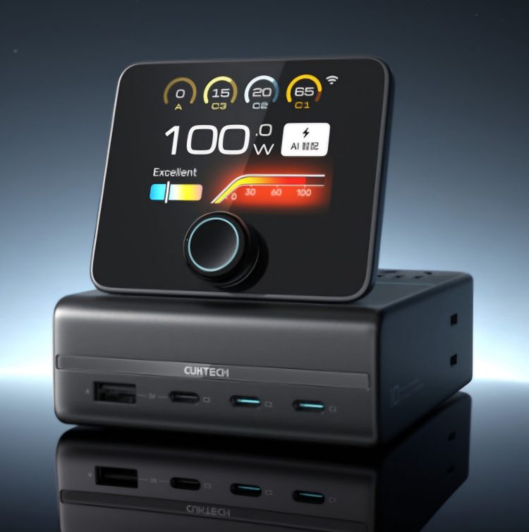 CUKTECH Unveils Next-Generation Charging Lineup