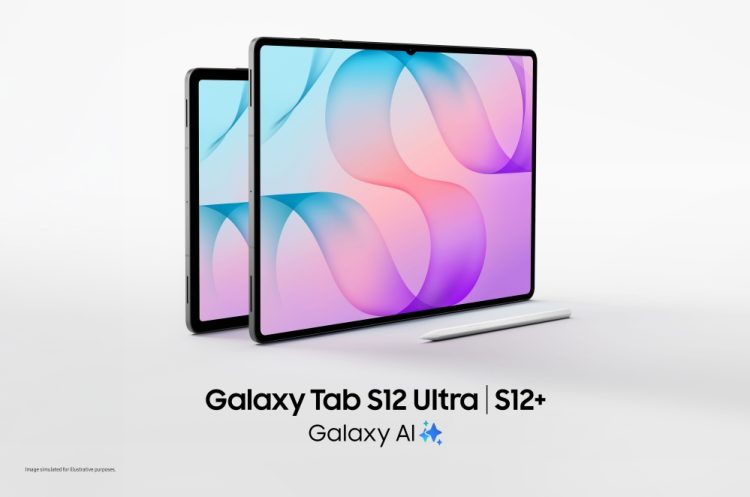 Samsung Introduces Galaxy Tab S12 Series: The Ultimate Productivity Powerhouse Built for Growth